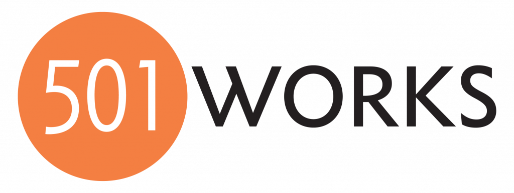 501works logo